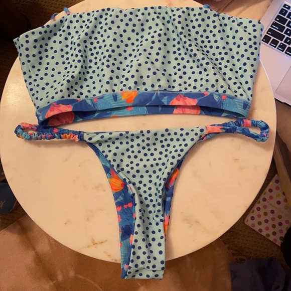 Moana Bikini Set - Picture 2 of 8